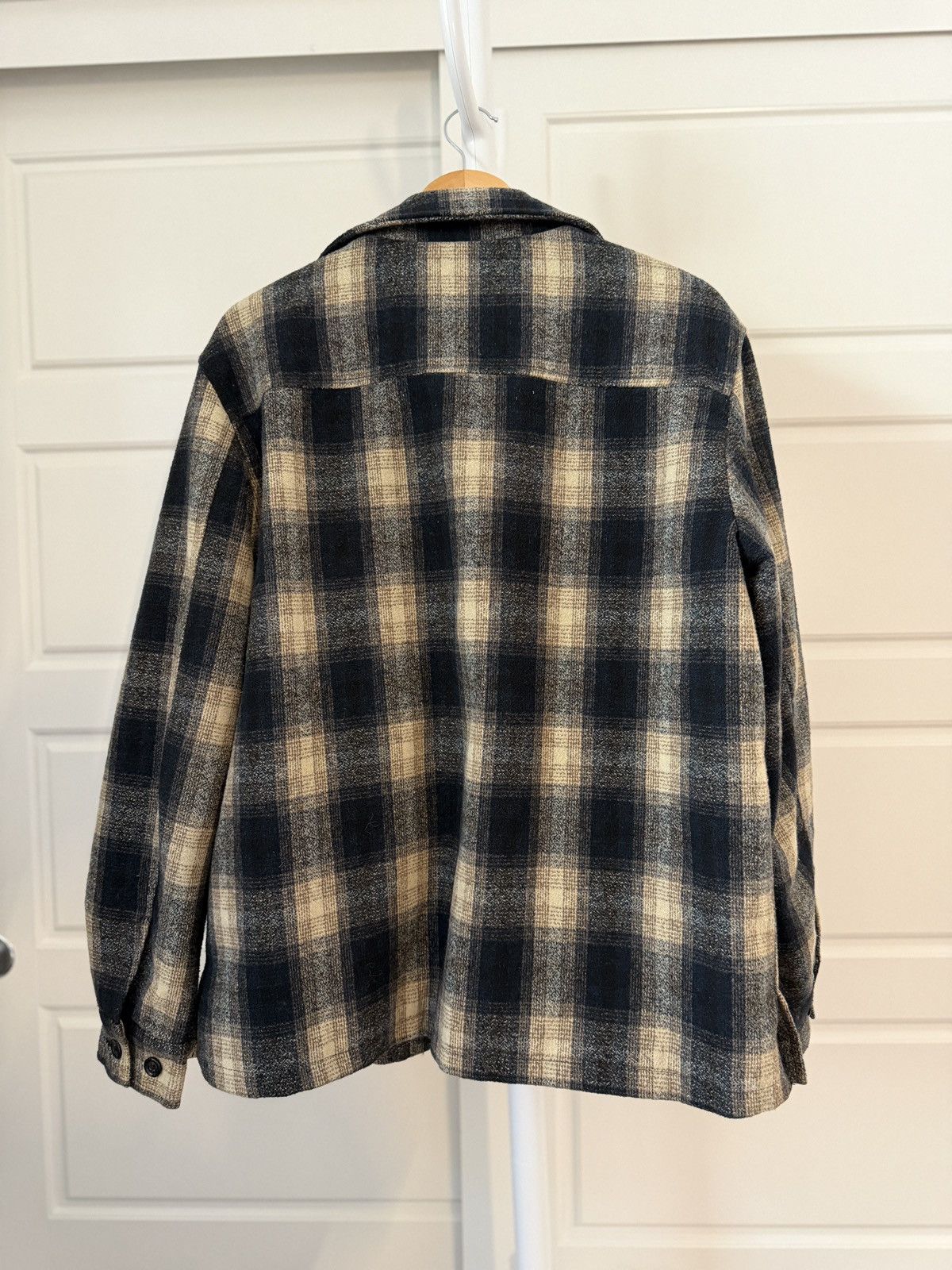 Zara Zara Flannel shirt Shacket Size US L / EU 52-54 / 3 - 2 Thumbnail