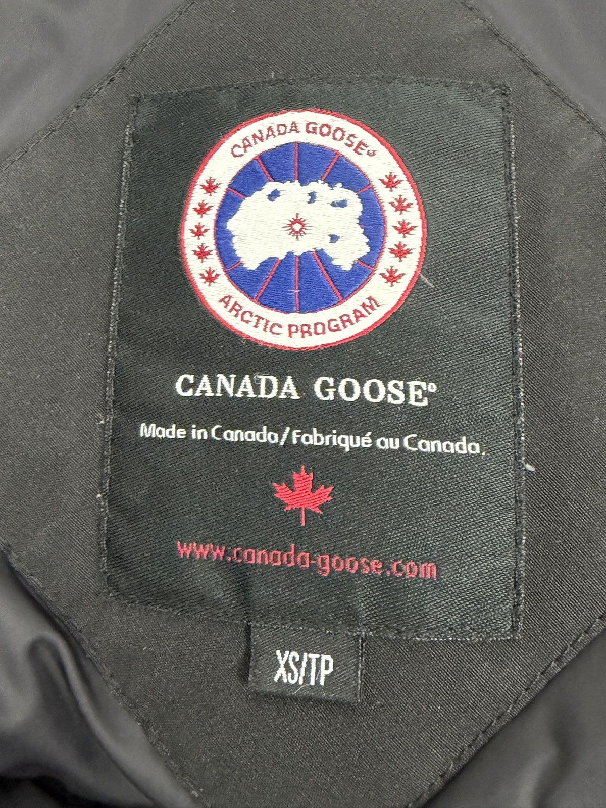Canada Goose Canada Goose Chilliwack Bomber Jacket Size US S / EU 44-46 / 1 - 10 Thumbnail