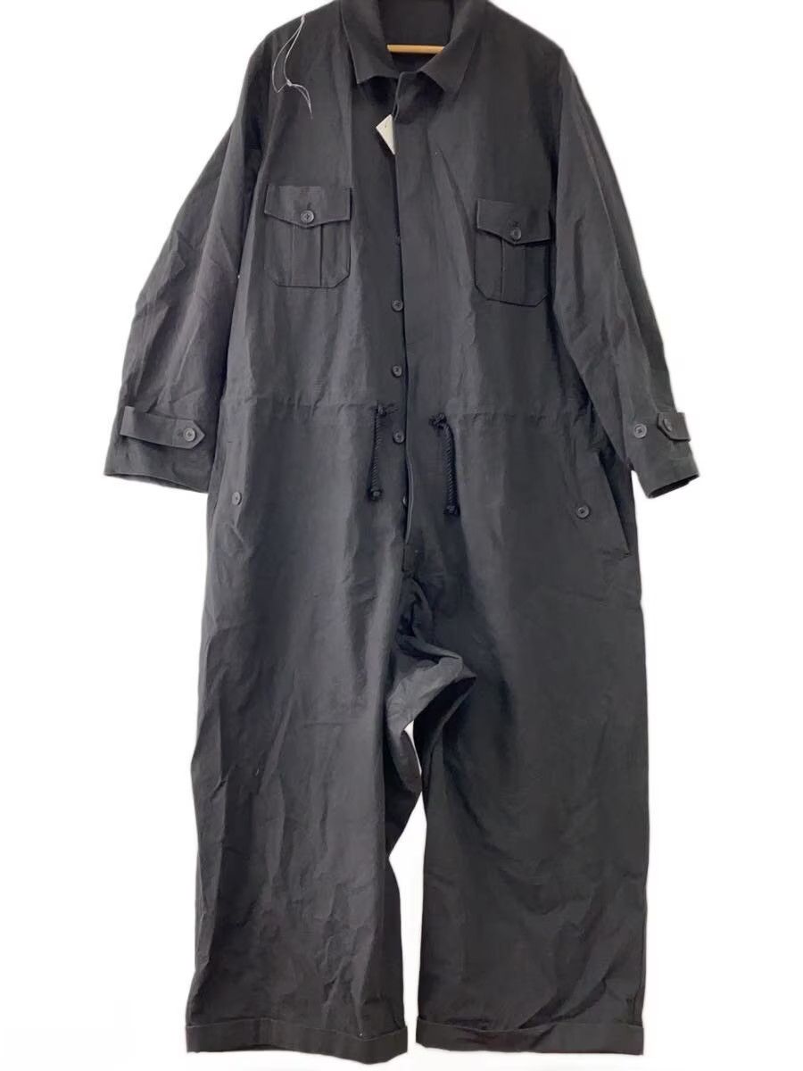 Yohji Yamamoto yohji yamamoto POUR HOMME/HP-D01-035 Overalls Size US S / EU 44-46 / 1 - 1 Thumbnail