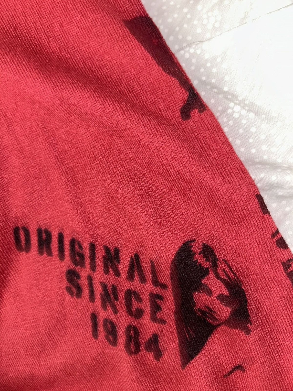 Hysteric Glamour Red Hysteric Glamour Graphic Cardigan Size S / US 4 / IT 40 - 7 Thumbnail