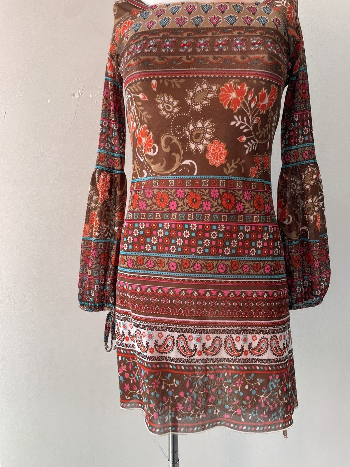 Vintage Y2k dress Size XS / US 0-2 / IT 36-38 - 5 Thumbnail