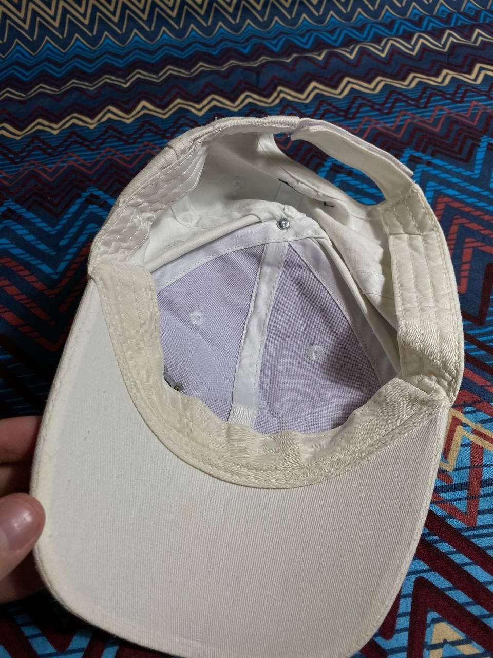 Nike Vintage nike cap hat swoosh Size ONE SIZE - 8 Thumbnail