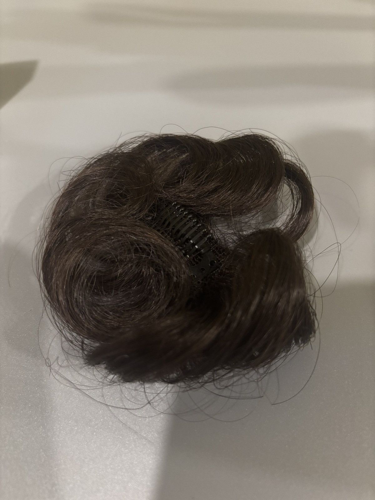 Other Dark brown hairpiece toupee0622 Size ONE SIZE - 3 Thumbnail