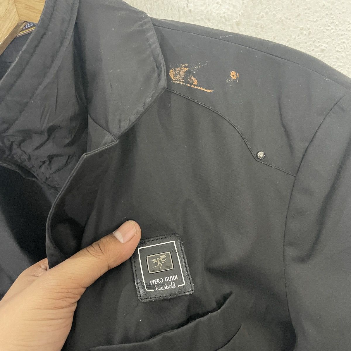 20471120 Vintage Piero Guidi Jacket Size US M / EU 48-50 / 2 - 8 Thumbnail