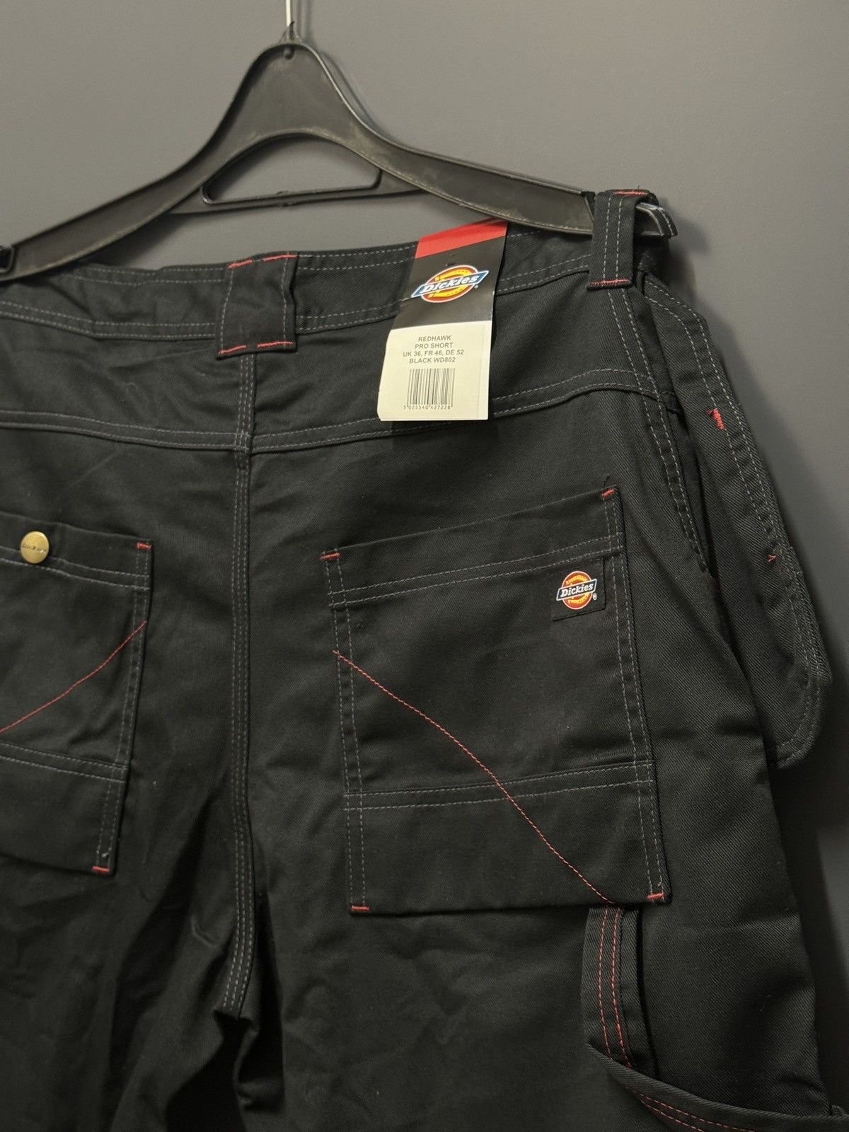Dickies Dickies cargo workwear shorts many pockets new with tags Size US 36 / EU 52 - 2 Thumbnail