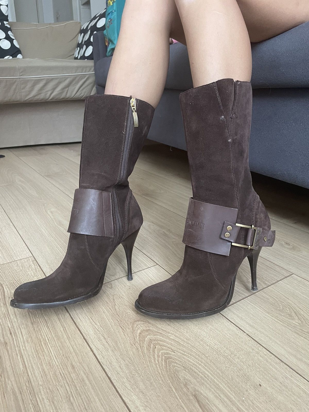 00’s Italian boots
