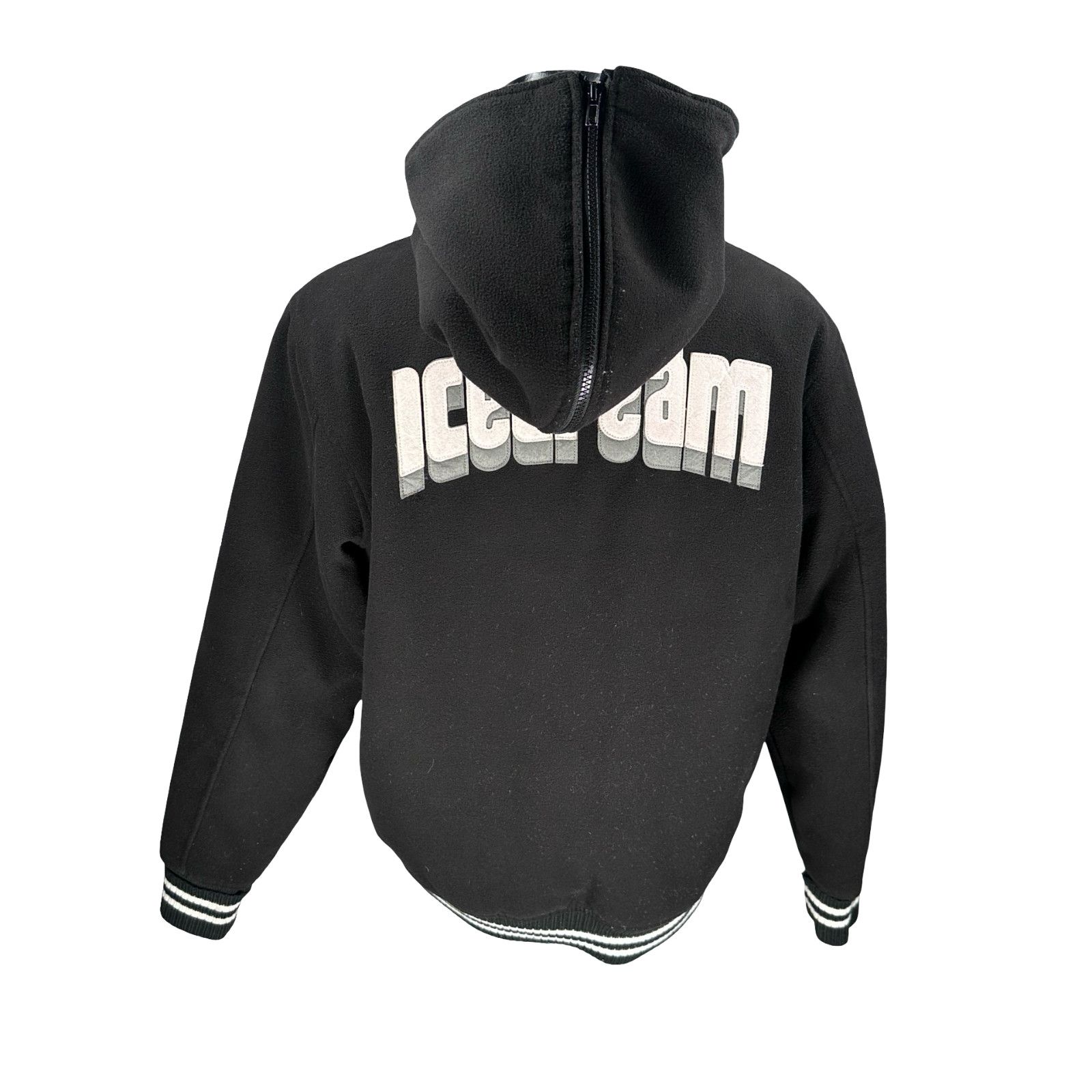 & Other Stories Ice Cream Billionaire Boy Club BBC Bomber Jacket Men L Black Size US L / EU 52-54 / 3 - 5 Thumbnail