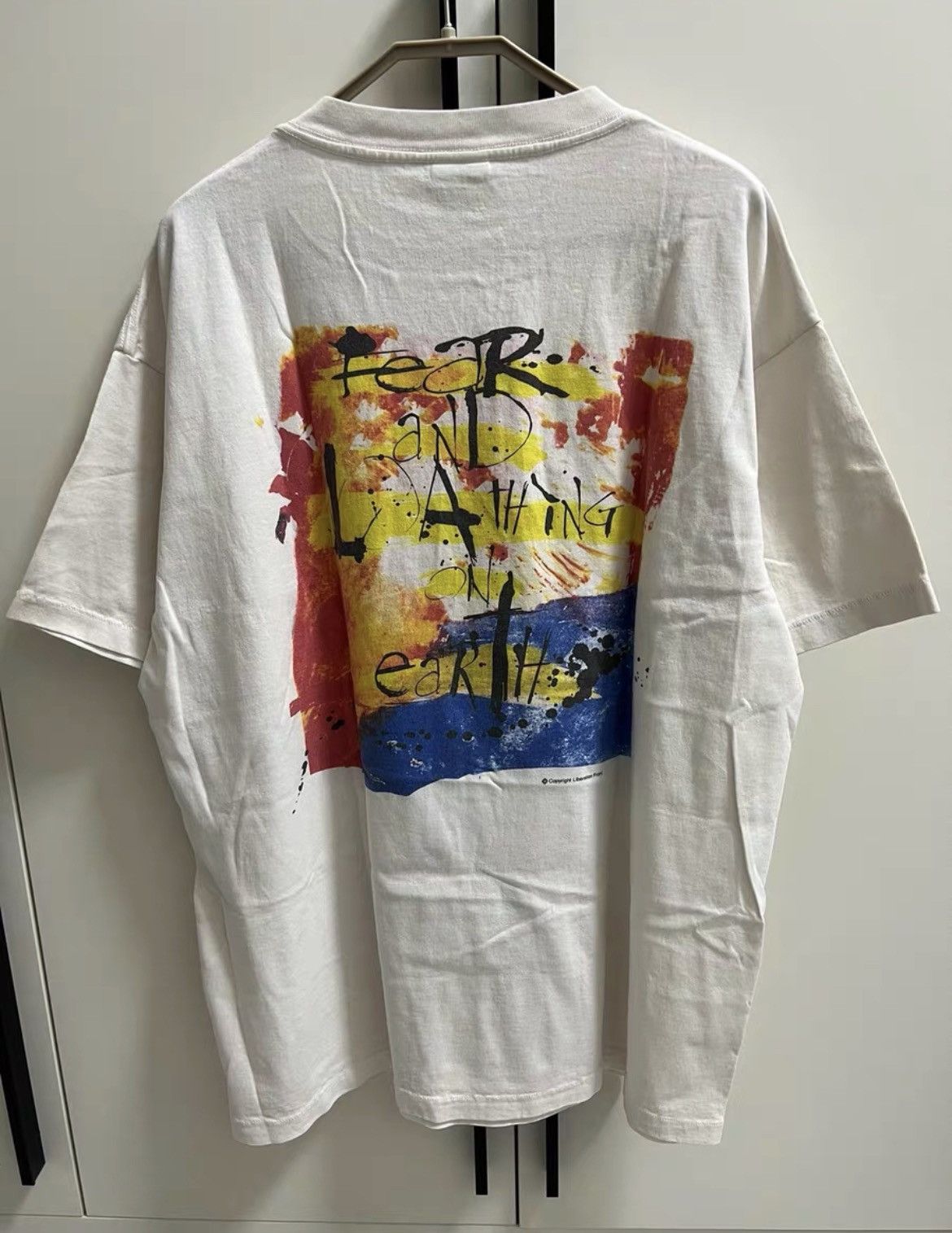 Saint Michael Saint Michael x denim tearsshort sleeves Size US XL / EU 56 / 4 - 2 Thumbnail
