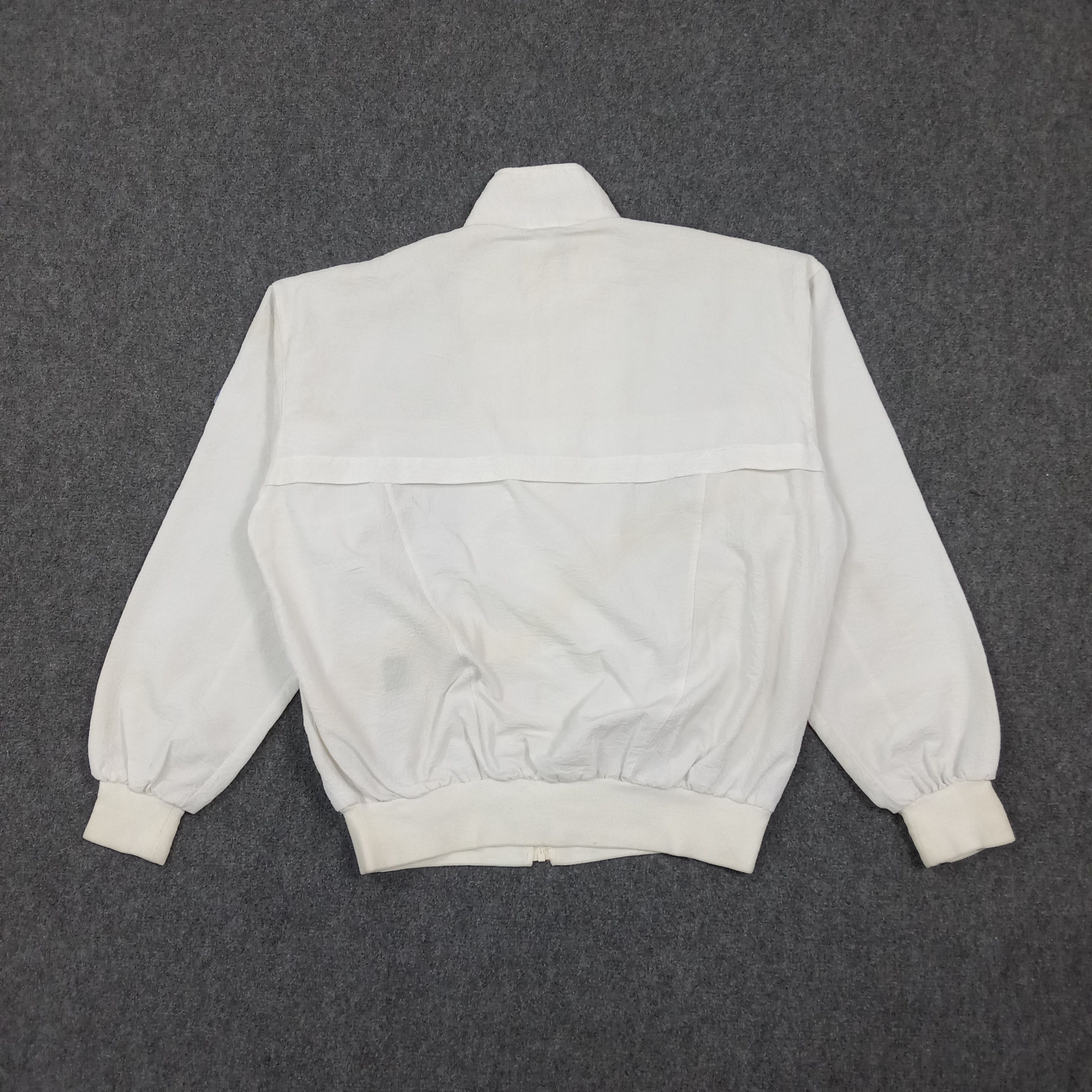 Nike Vintage 90s Retro Nike John McEnroe Track Jacket C282N29 Size US XL / EU 56 / 4 - 5 Thumbnail