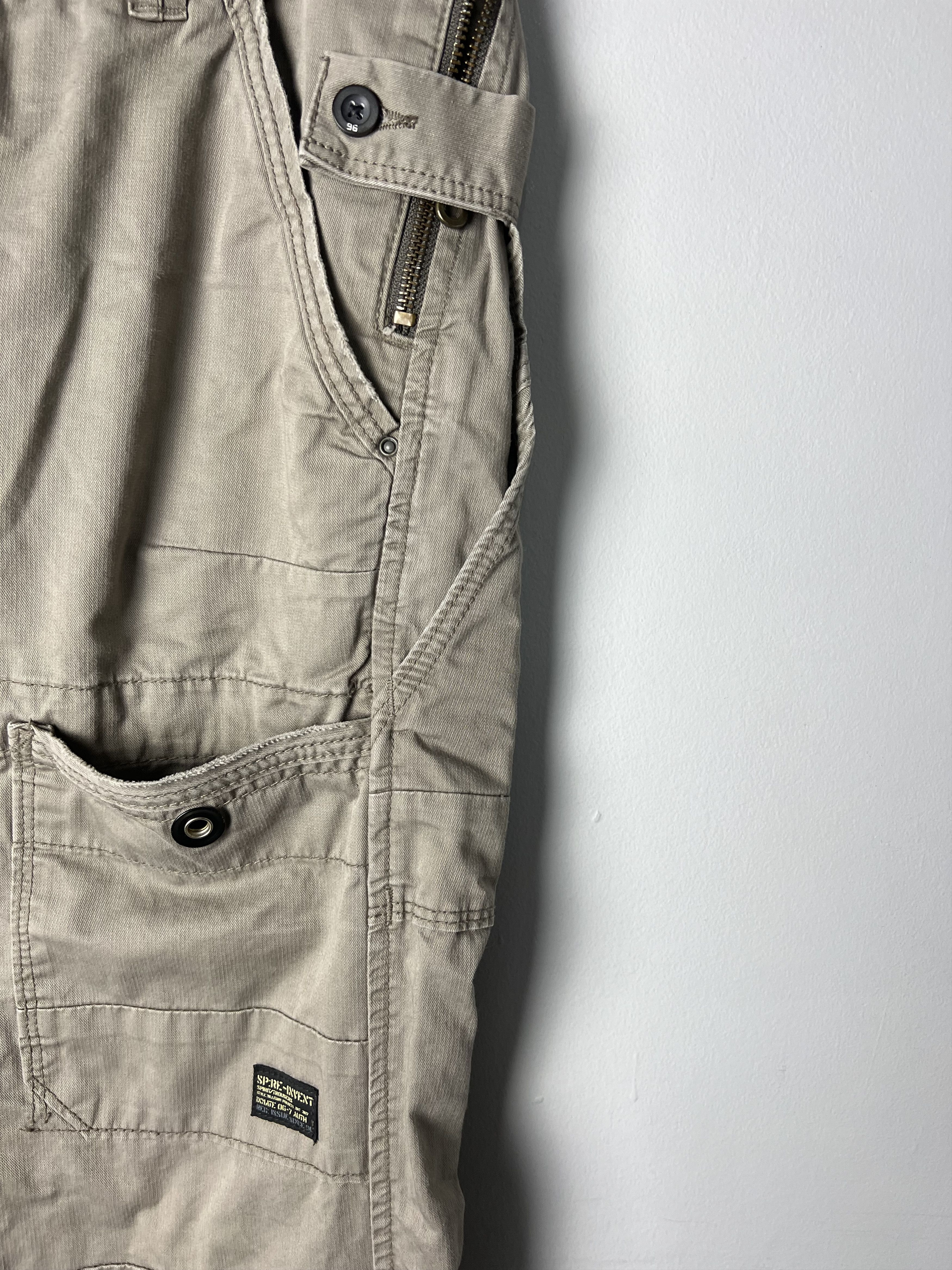 Other Multi Cargo Jeans Size US 32 / EU 48 - 6 Thumbnail