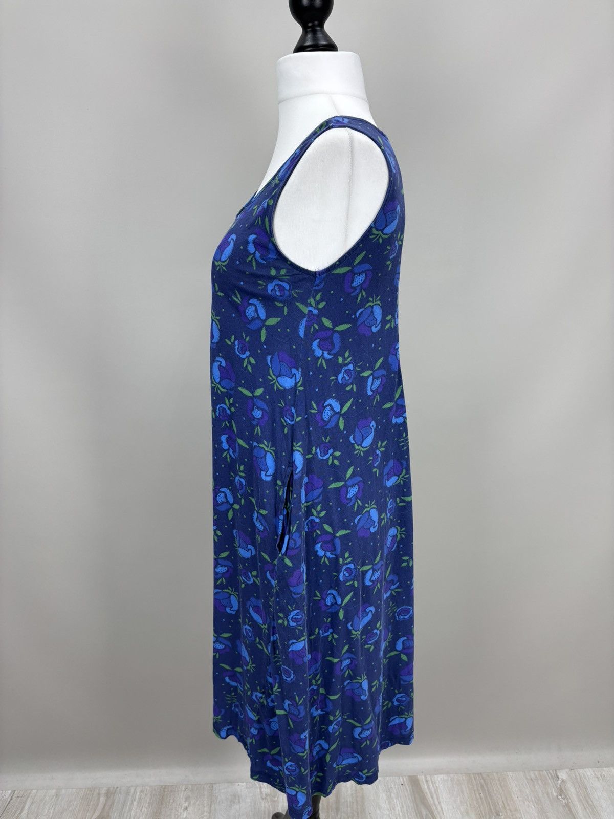 Gudrun Sjoden Womens dresses Gudrun Sjoden Size S Color Blue Size S / US 4 / IT 40 - 10 Thumbnail