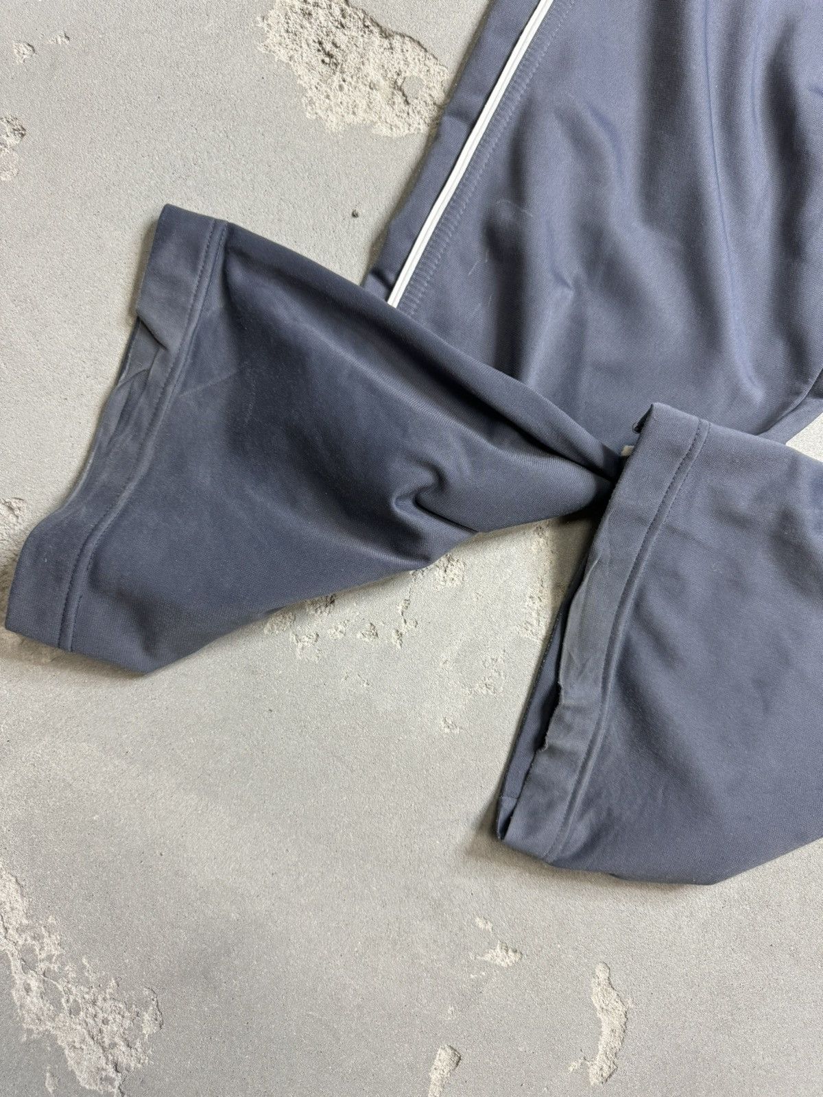 Nike × Vintage Vintage Nike 00s Track Jacket And Pants Track suit Nylon Y2K Size US M / EU 48-50 / 2 - 10 Thumbnail