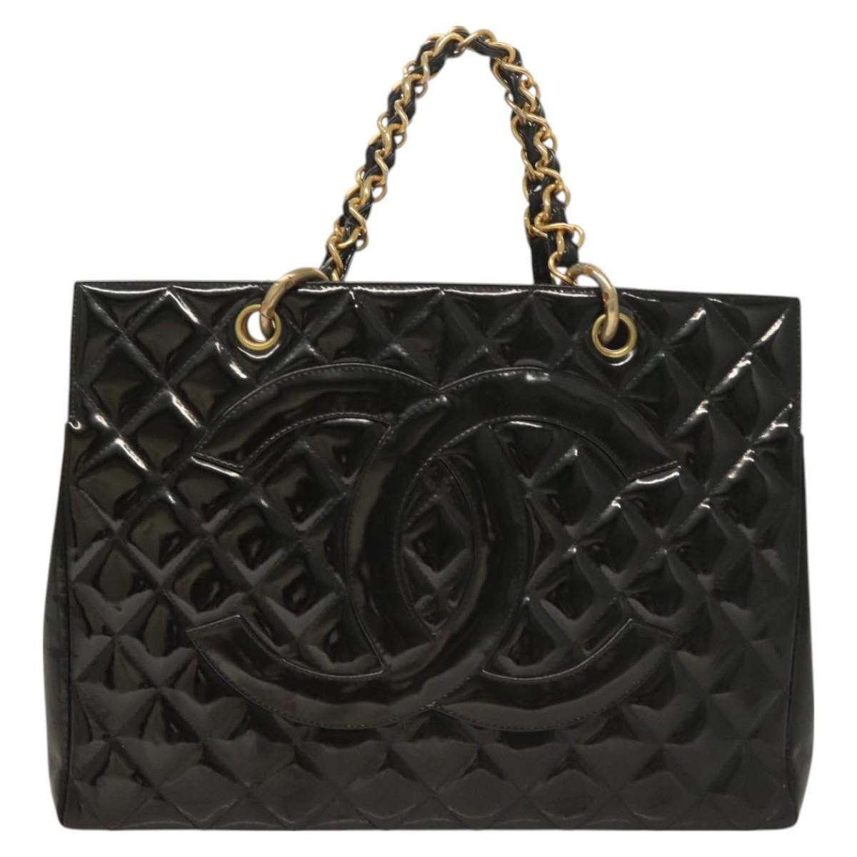 Chanel Chanel Petite Shopping Tote handbag Size ONE SIZE - 1 Thumbnail