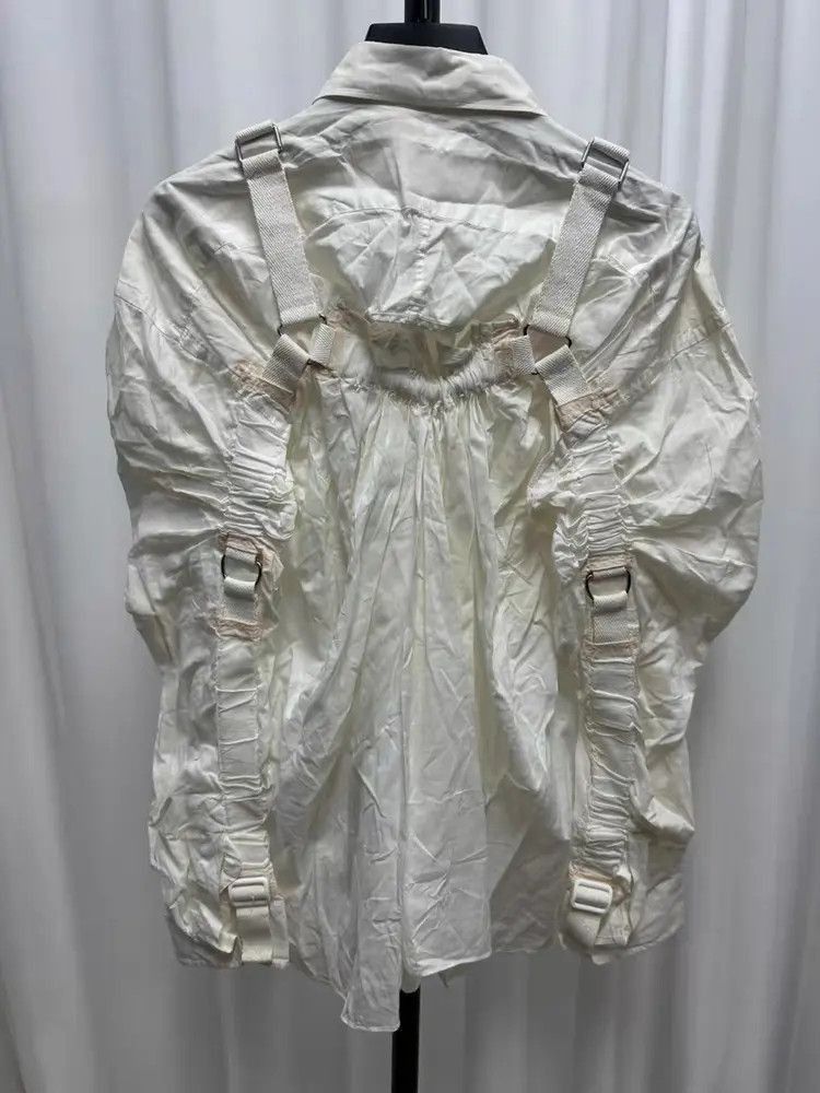 Junya Watanabe Junya Watanabe Stripe shirt-2507 Size US S / EU 44-46 / 1 - 3 Thumbnail