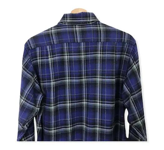 Flannel Outdoor Life Plaid Tartan Flannel Shirt Size US M / EU 48-50 / 2 - 9 Thumbnail