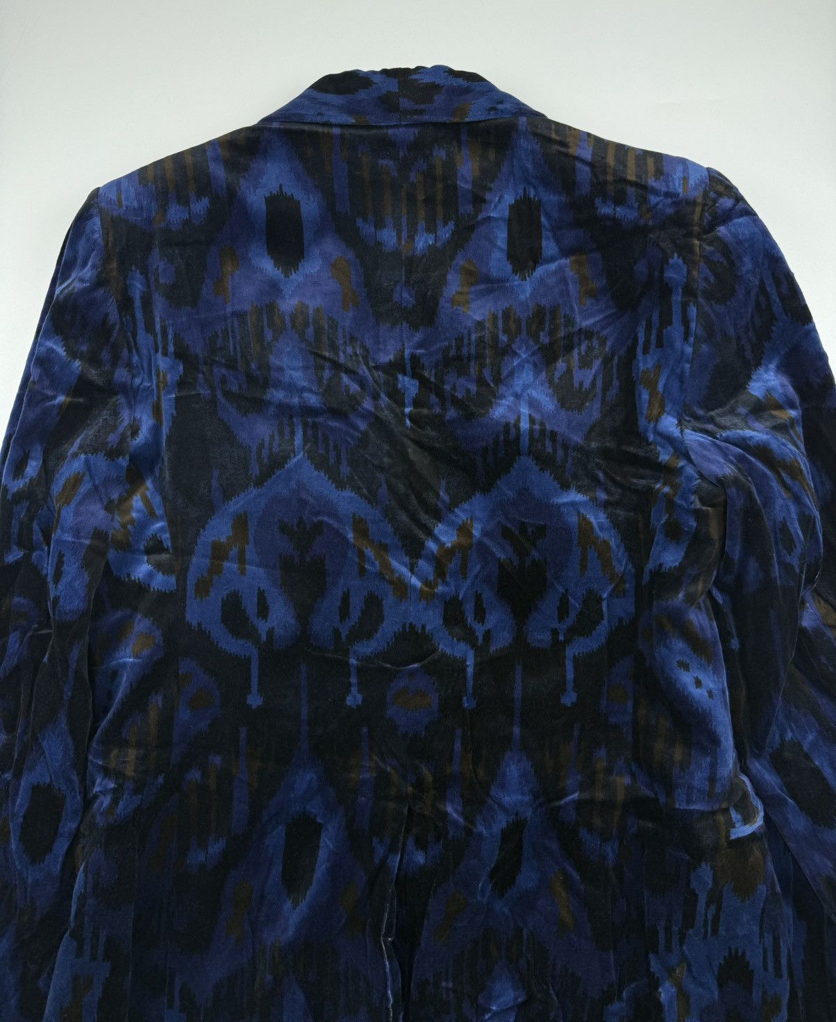 Tom Ford Tom Ford F/W’14 Shawl Lapel Velvet Jacket Size US L / EU 52-54 / 3 - 9 Thumbnail