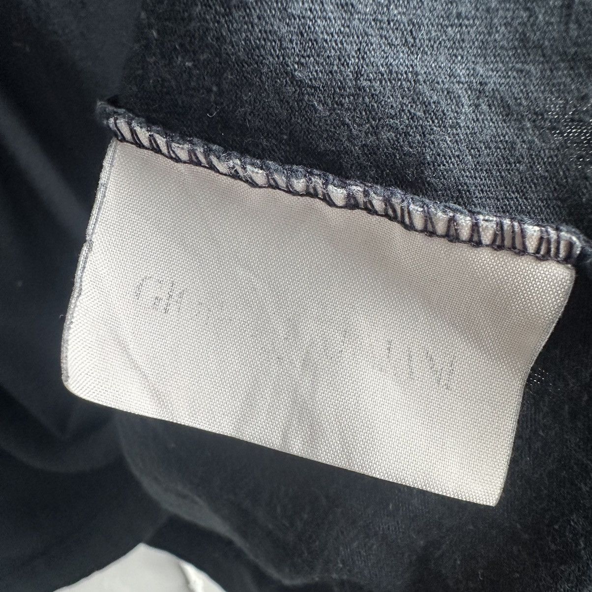 Emporio Armani Vintage giorgio Armani big logo T-Shirt Size US L / EU 52-54 / 3 - 9 Thumbnail