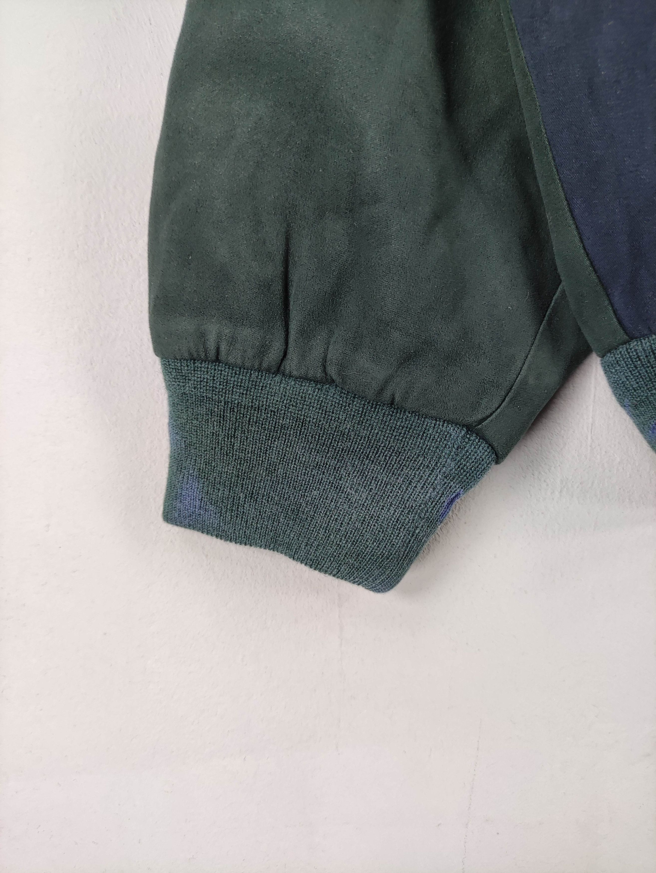 Japanese Brand Vintage Bay Hill Classic Block Colour Sweatshirt Jumper Size US L / EU 52-54 / 3 - 7 Thumbnail