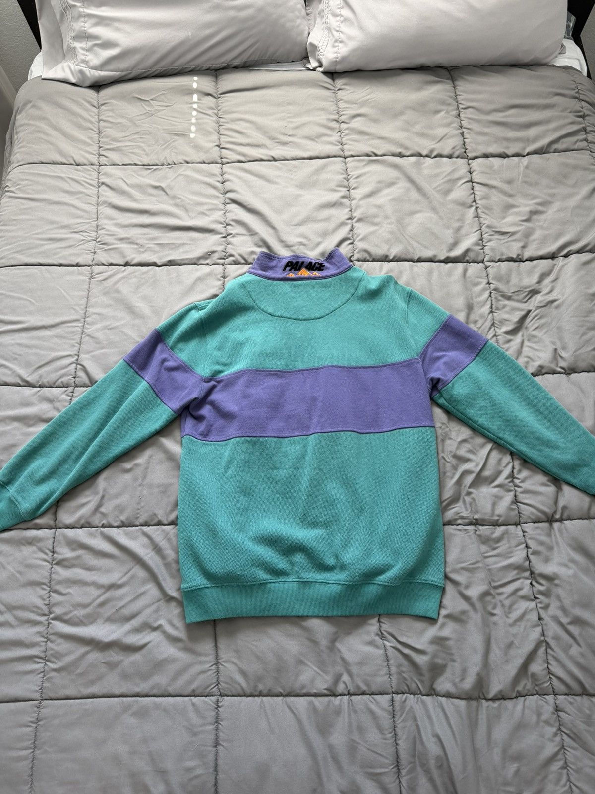 Palace Palace Sweater Size US L / EU 52-54 / 3 - 5 Thumbnail