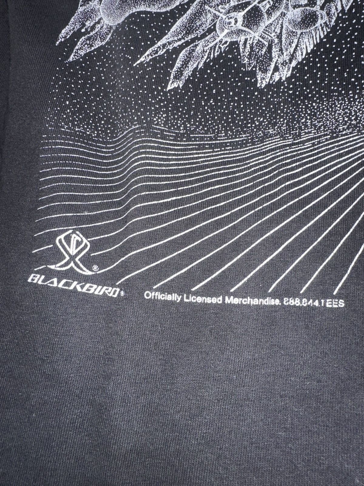Blackbird Offical Blackbird F15E Vintage Tee Size US M / EU 48-50 / 2 - 5 Thumbnail