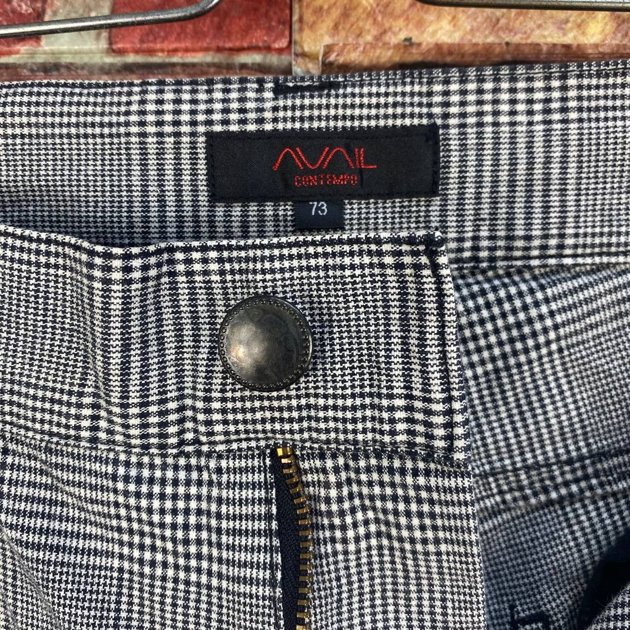 Japanese Brand Japanese Avail Bondage Cyberpunk Multi-Pocket Cargo Buckle Size US 28 / EU 44 - 10 Thumbnail