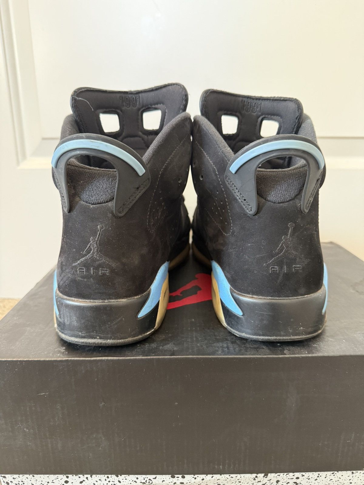 Jordan Brand Jordan 6 “UNC” Size US 11 / EU 44 - 7 Thumbnail
