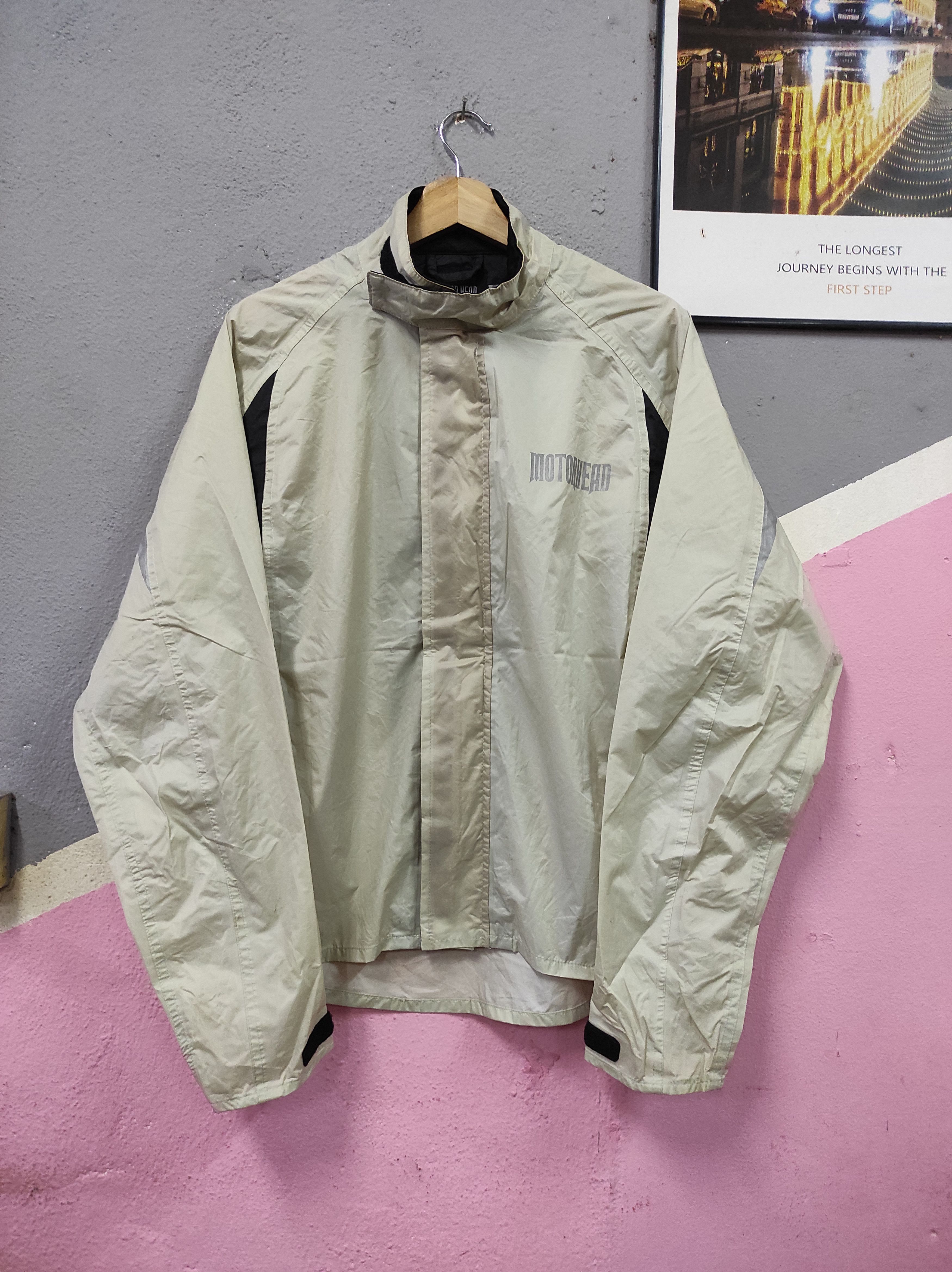 Japanese Brand × Sports Specialties MOTORHEAD RIDERS RACING LIGHT JACKET Size US M / EU 48-50 / 2 - 1 Thumbnail