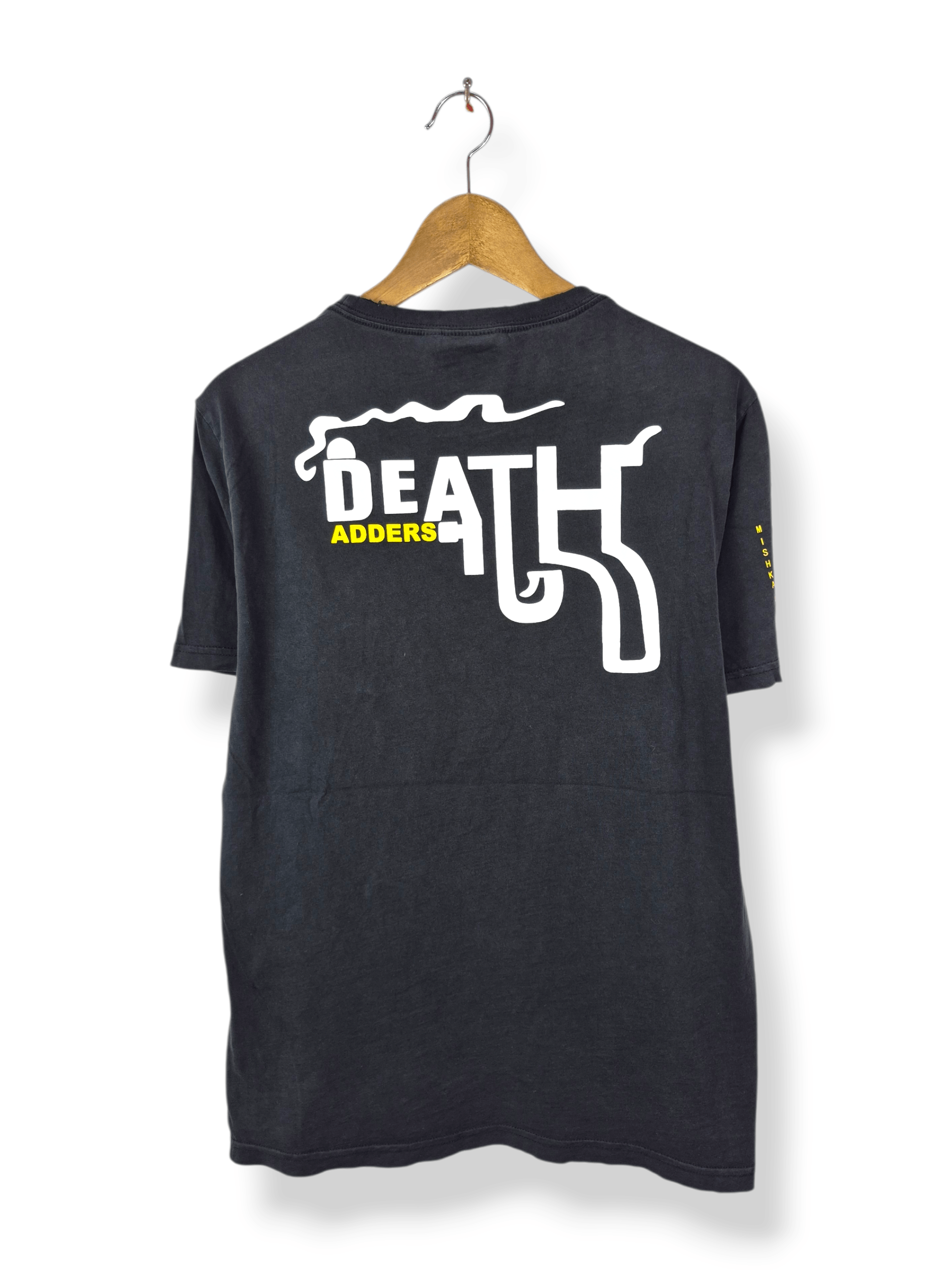 Mishka 🔥 Mishka Death Adders Skate Streetwear Tee Size US L / EU 52-54 / 3 - 2 Thumbnail