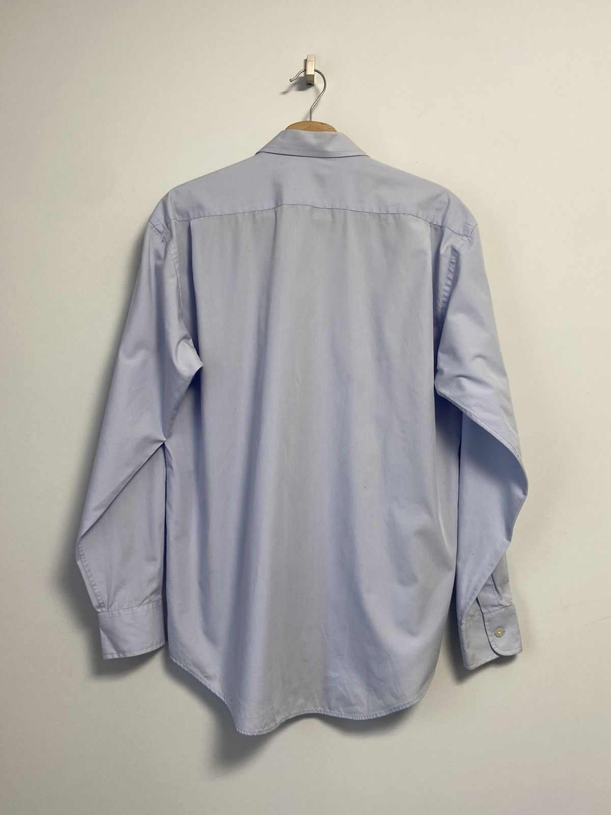 Yves Saint Laurent Yves Saint Laurent Button Up Size US L / EU 52-54 / 3 - 10 Thumbnail