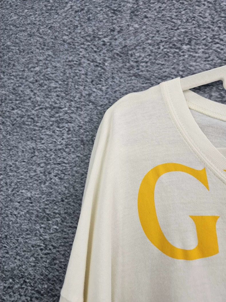 Gucci GucciLOGO round neck short sleeves 2503-Nextarrow Size US S / EU 44-46 / 1 - 3 Thumbnail