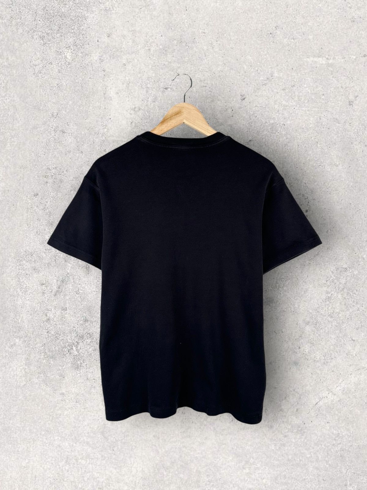 Versace Jeans Couture Versace Jeans Couture Box Logo Tee Oversized Size US XS / EU 42 / 0 - 2 Thumbnail
