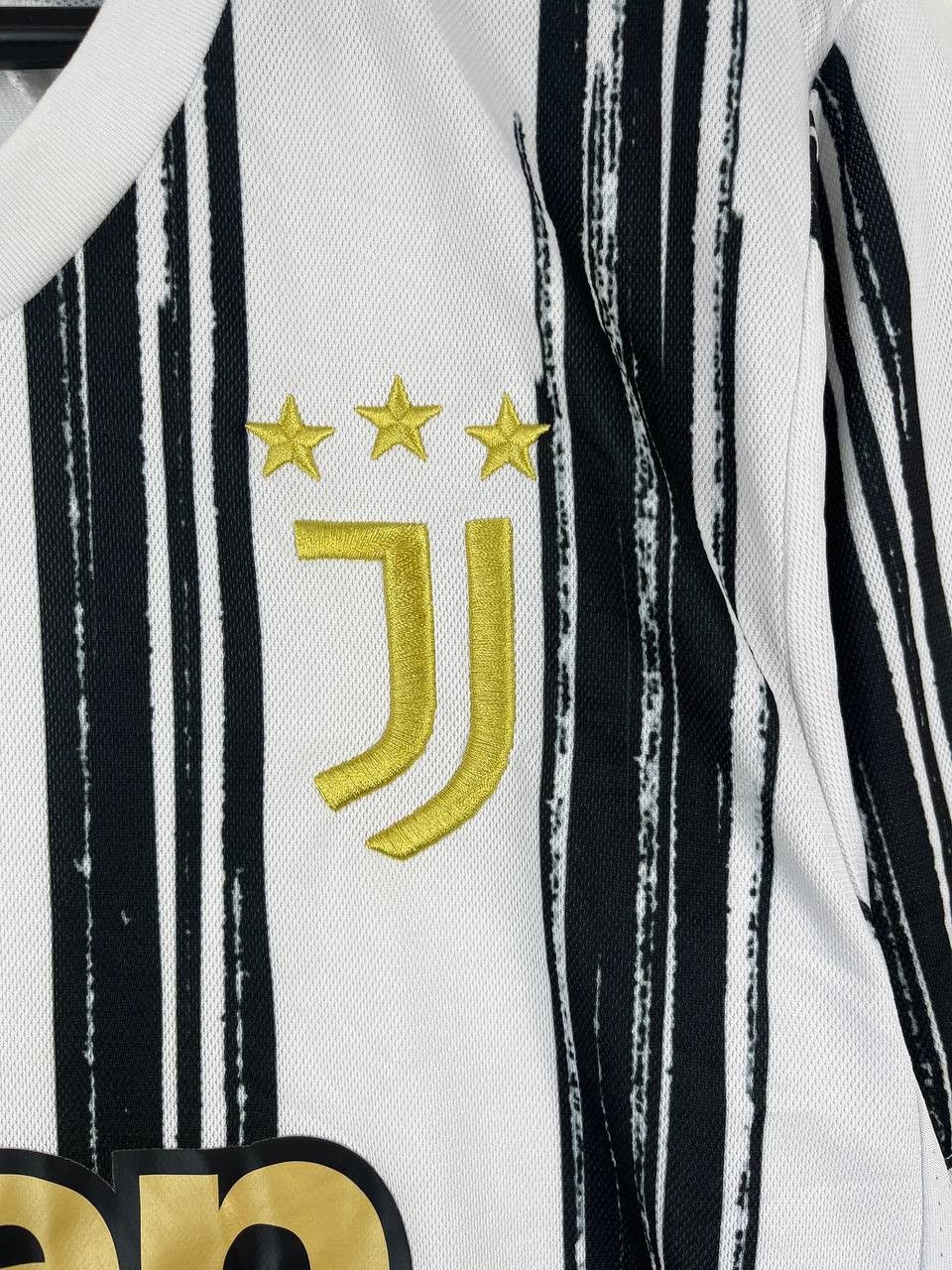 Adidas Juventus 2020 2021 Home Football Jersey Adidas EI9894 Sz M Size US M / EU 48-50 / 2 - 4 Thumbnail