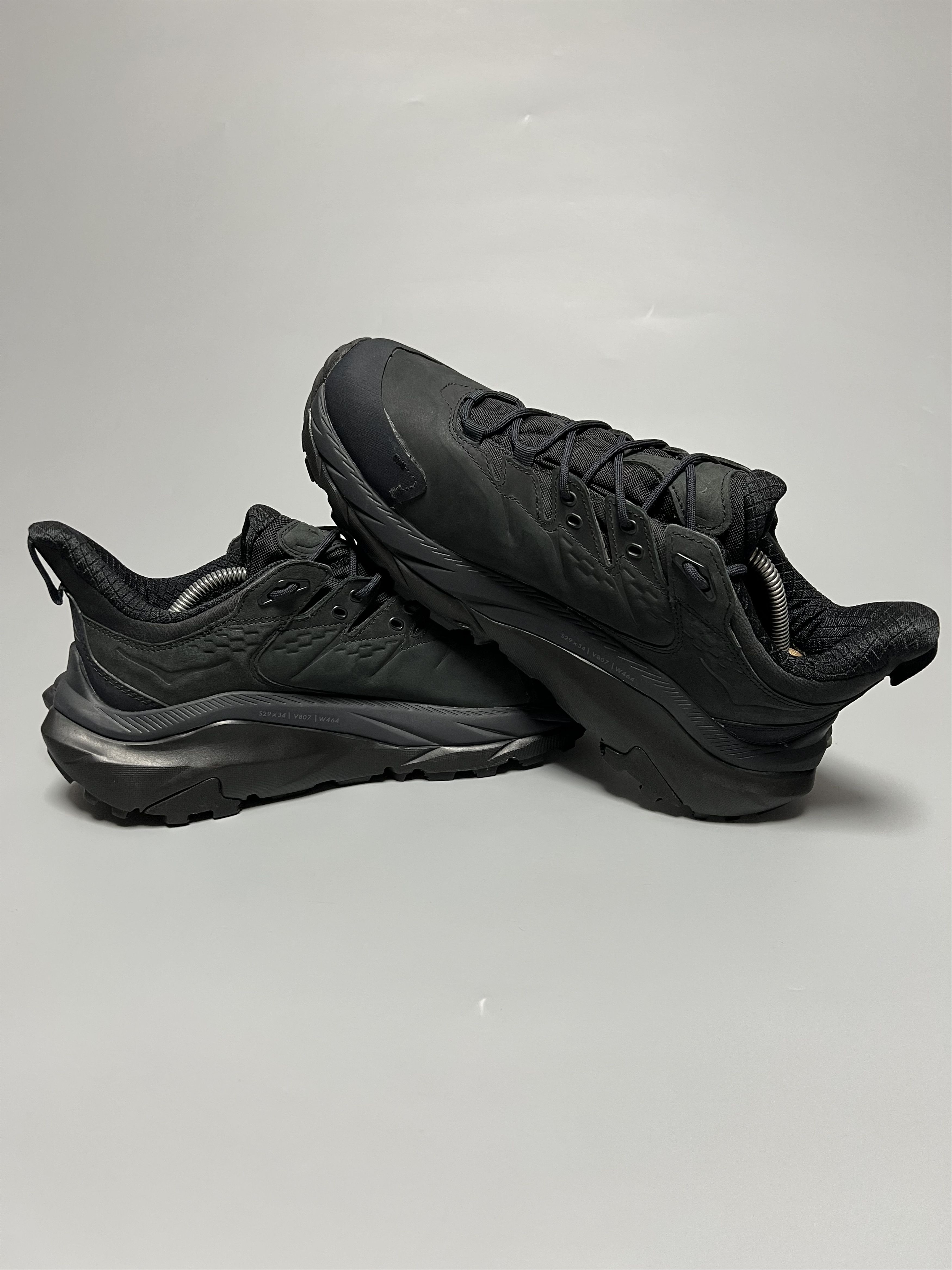 Goretex 9D Hoka One One Kaha 2 Low GTX Hiking Shoes 1123190-SBCRL Size US 9 / EU 42 - 5 Thumbnail