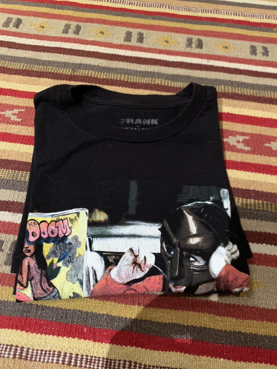 MF Doom Frank x metalface MF Doom Size US XL / EU 56 / 4 - 2 Thumbnail