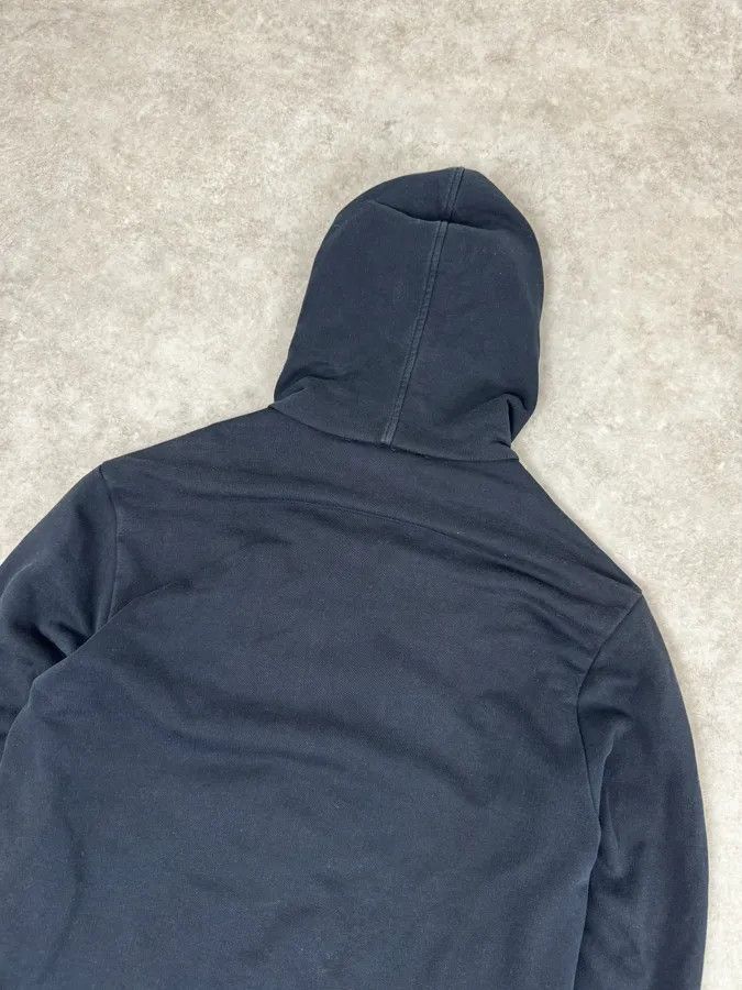 Dolce & Gabbana 2000s Dolce & Gabbana Navy Zip-up Sweater Size US S / EU 44-46 / 1 - 6 Thumbnail