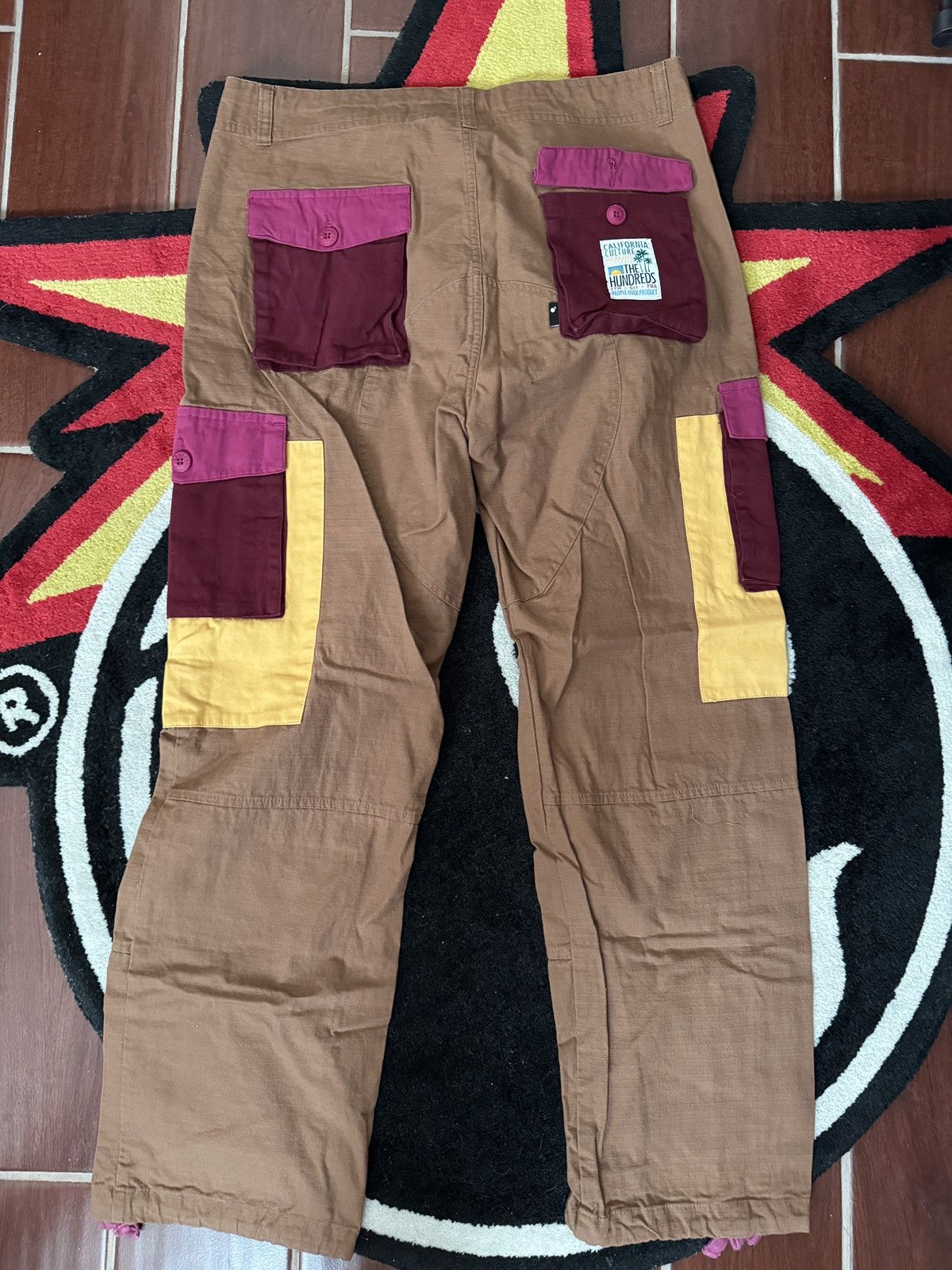 The Hundreds THE HUNDREDS LIGHT WEIGHT PANT Size US 32 / EU 48 - 2 Thumbnail