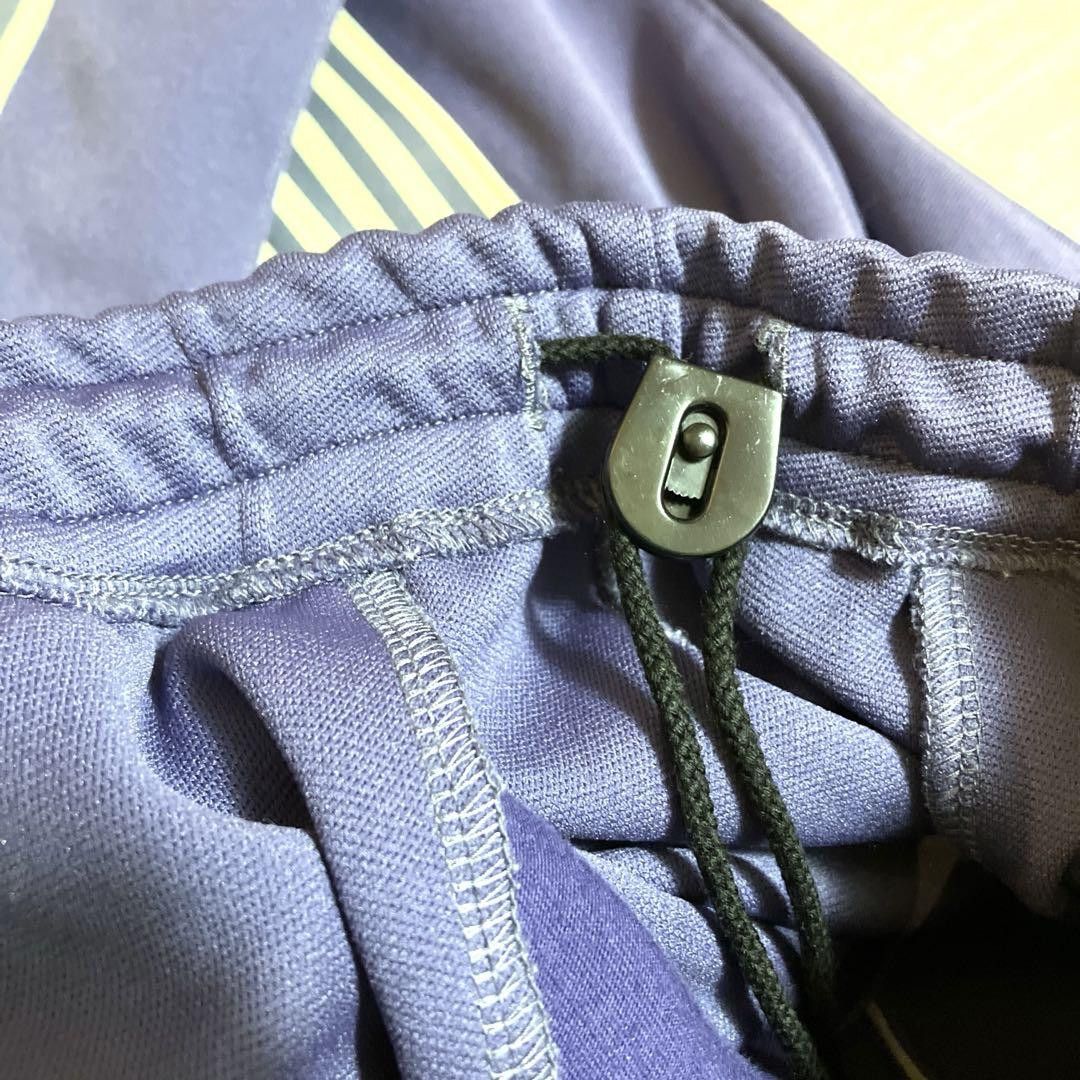 Kapital KAPITAL Smooth Jersey Stuntman & Woman Track Pants Purple 3 Size US 29 - 9 Thumbnail