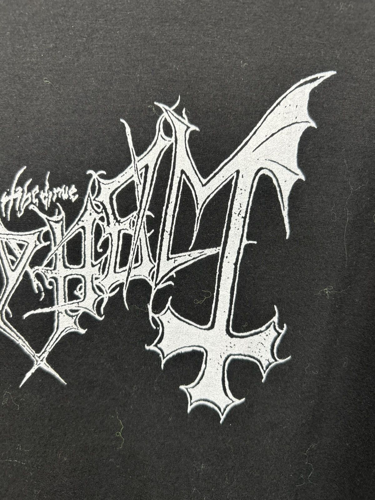 Band Tees Vintage Mayhem Band Tees T shirt Size US S / EU 44-46 / 1 - 7 Thumbnail
