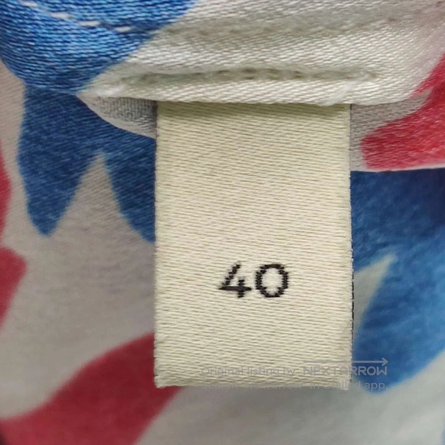 Gucci Gucci Logo Print Long. Size M / US 6-8 / IT 42-44 - 7 Thumbnail