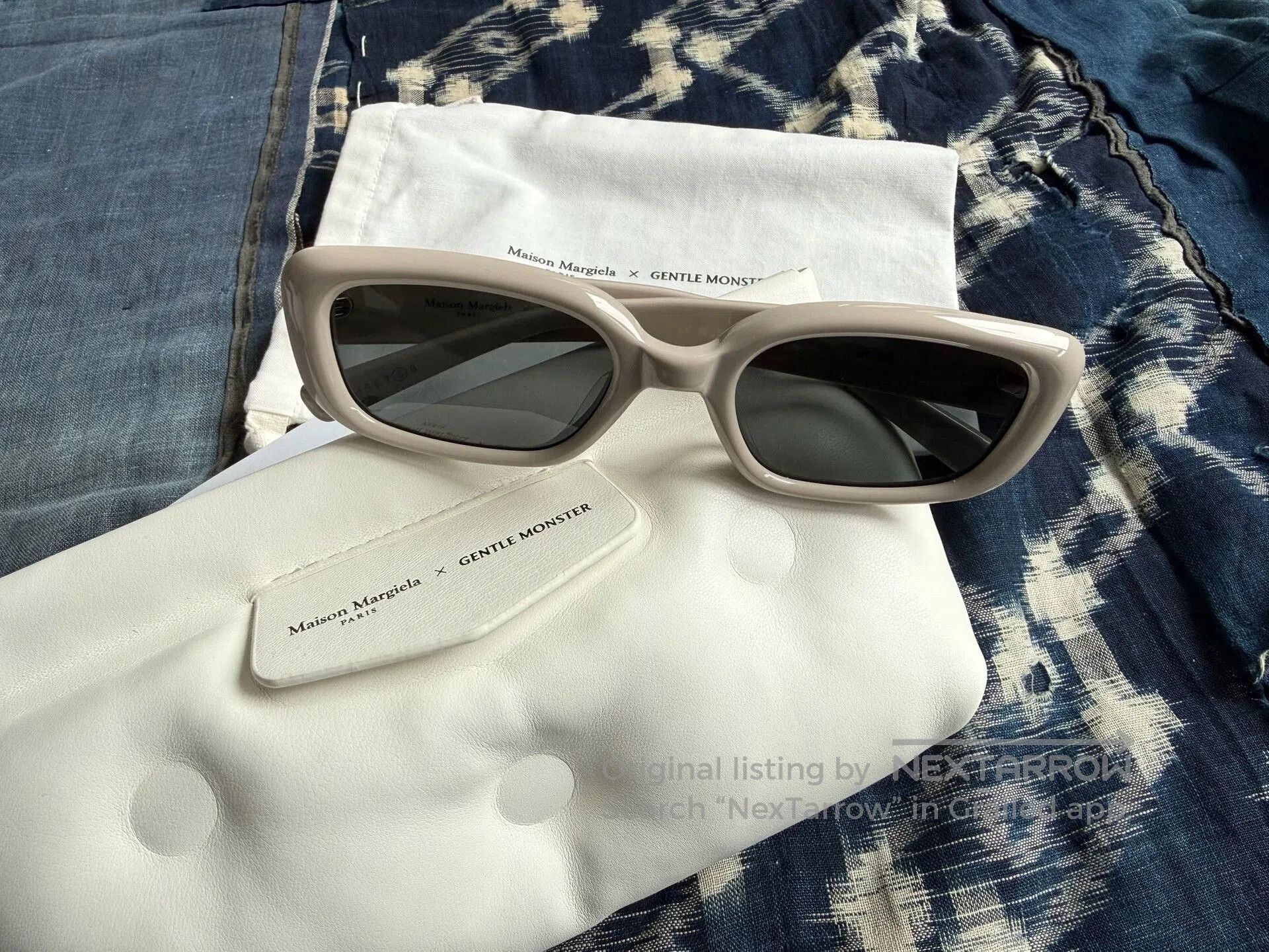 Other gentle monster maison margiela sunglasses mm106 g10. Size ONE SIZE - 1 Thumbnail
