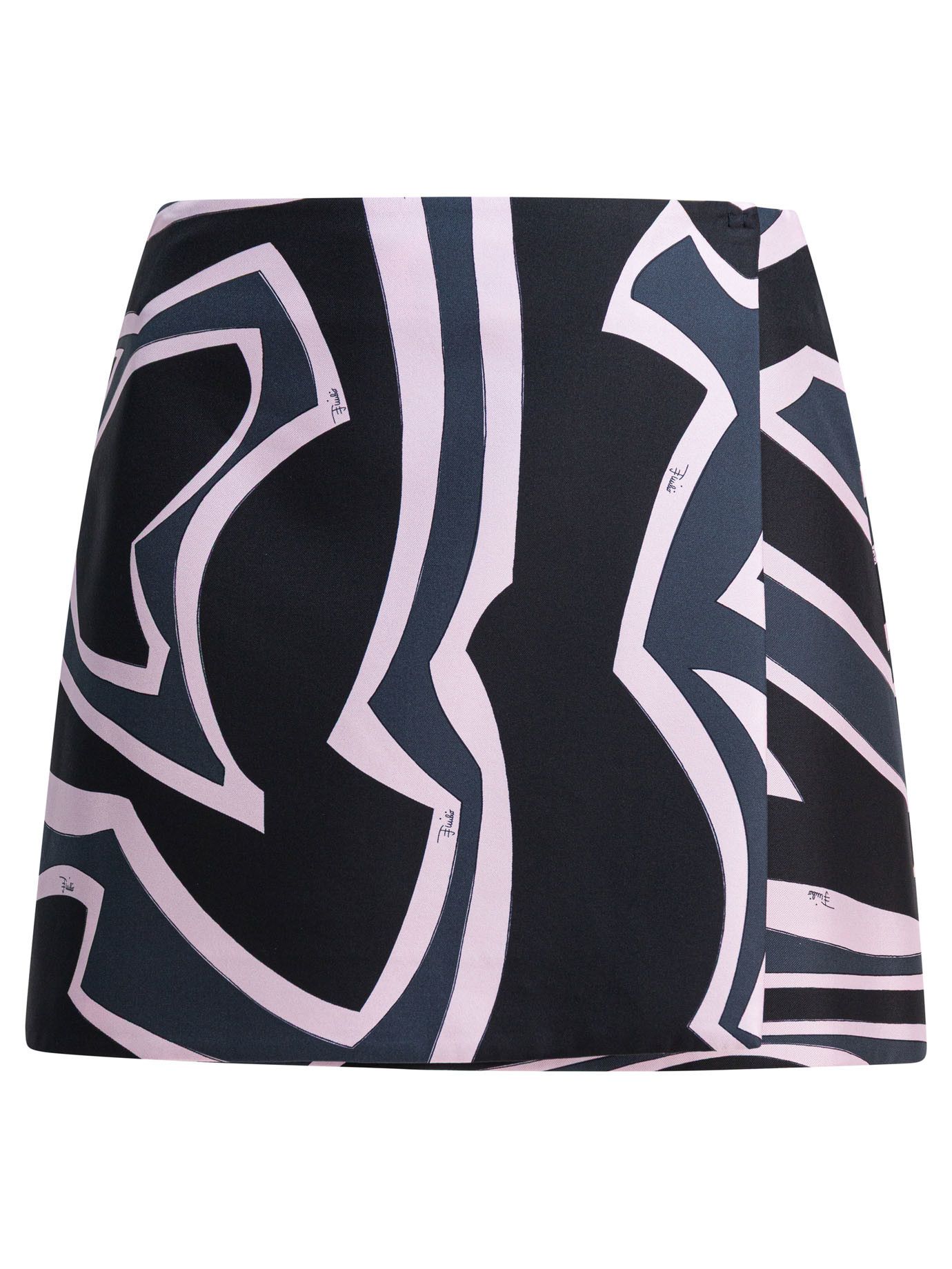 Pucci Labirinto Skirt tag size 40 Women - USA Duties Paid