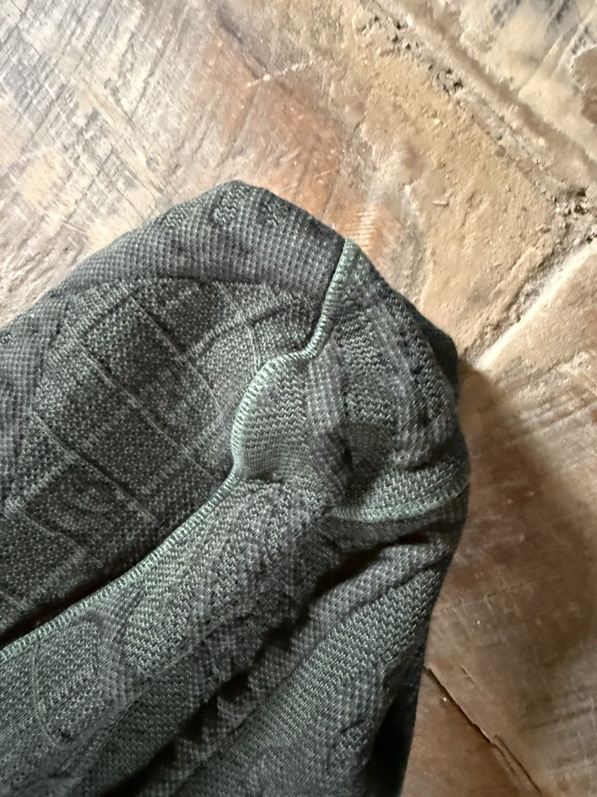 Byborre Byborre Loose Hoodie (Wet Moss) Size US M / EU 48-50 / 2 - 14 Thumbnail