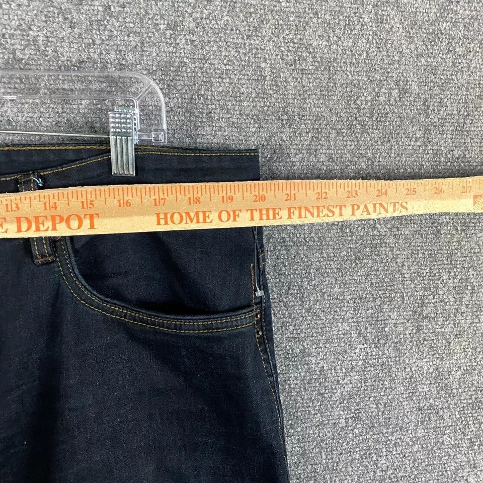 Buffalo David Bitton Buffalo David Bitton Jeans Men's 38x32 Six-X Basic Slim Size US 38 / EU 54 - 3 Thumbnail