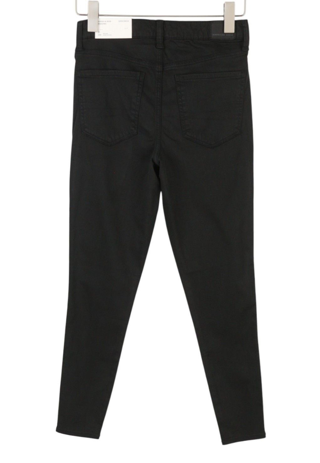 American Eagle Outfitters HI-RISE JEGGING W30 Stretch Pants 89004 Size 30" / US 8 / IT 44 - 4 Thumbnail