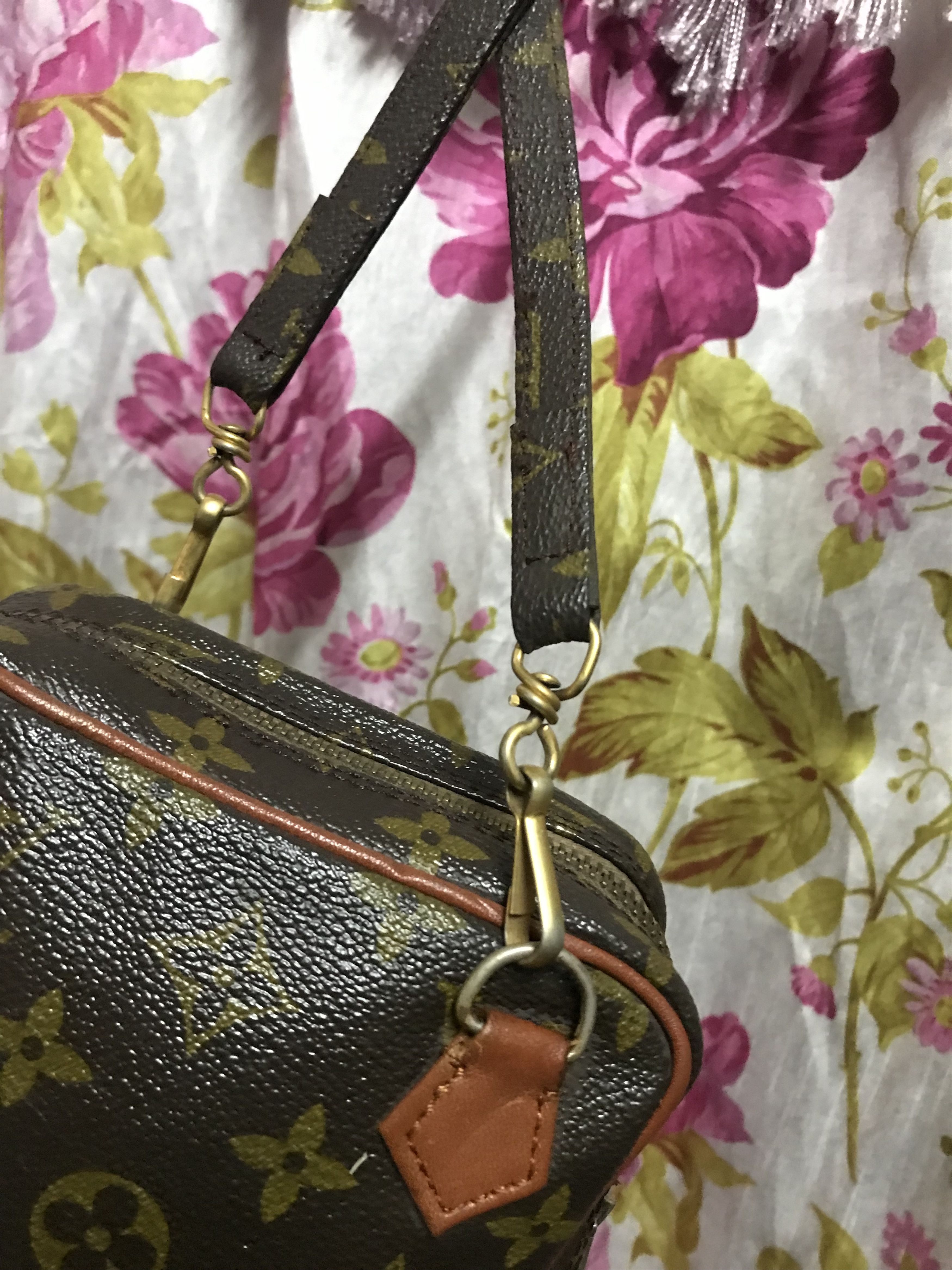 Louis Vuitton Vintage 80s Louis Vuitton Size ONE SIZE - 11 Thumbnail