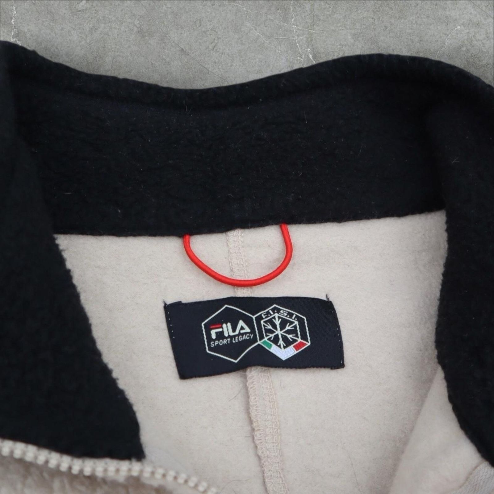 Fila FILA Sports Legacy Sherpa Jacket XL Size US XL / EU 56 / 4 - 2 Thumbnail