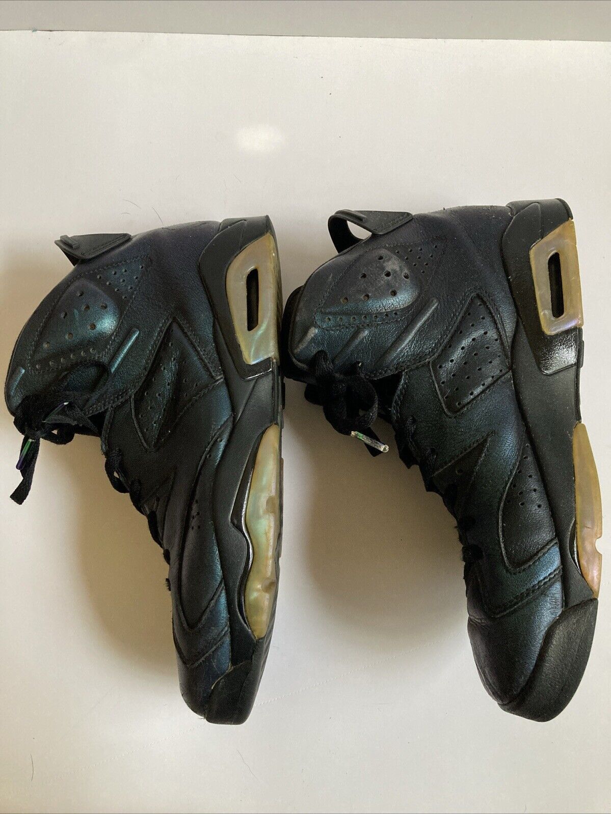 Designer × Jordan Brand × Vintage Air Jordan 6 Retro All Star - Chameleon Shoes Men’s Vintage Size US 10.5 / EU 43-44 - 5 Thumbnail