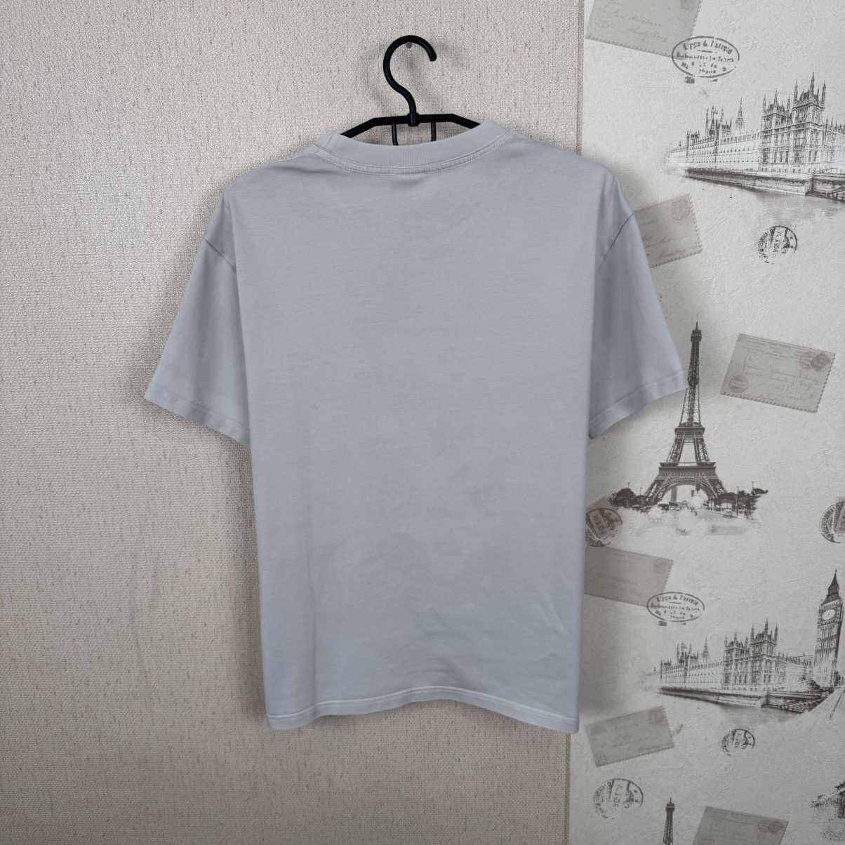 Corteiz Corteiz T shirt Centre Logo Grey Sz S Streetwear Rap Size US S / EU 44-46 / 1 - 2 Thumbnail