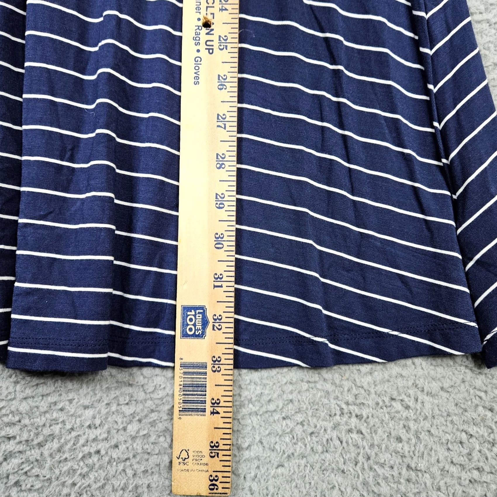 Old Navy Old Navy Tank Dress XS New Round Neck Sleeveless Navy Blue Stretch Colorful Casual Modern Women’s Tank Dress XS Old Navy Size XS / US 0-2 / IT 36-38 - 6 Thumbnail