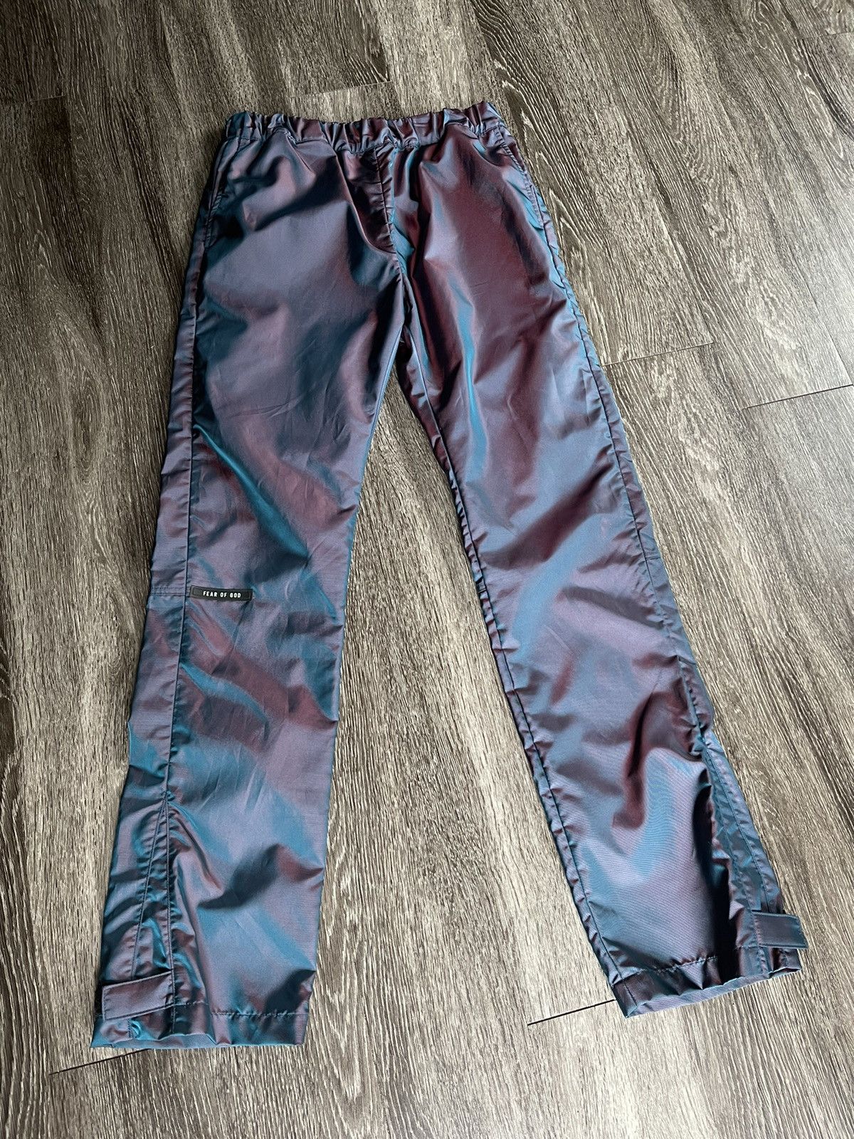 Fear of God Iridescent Pants Sixth Season